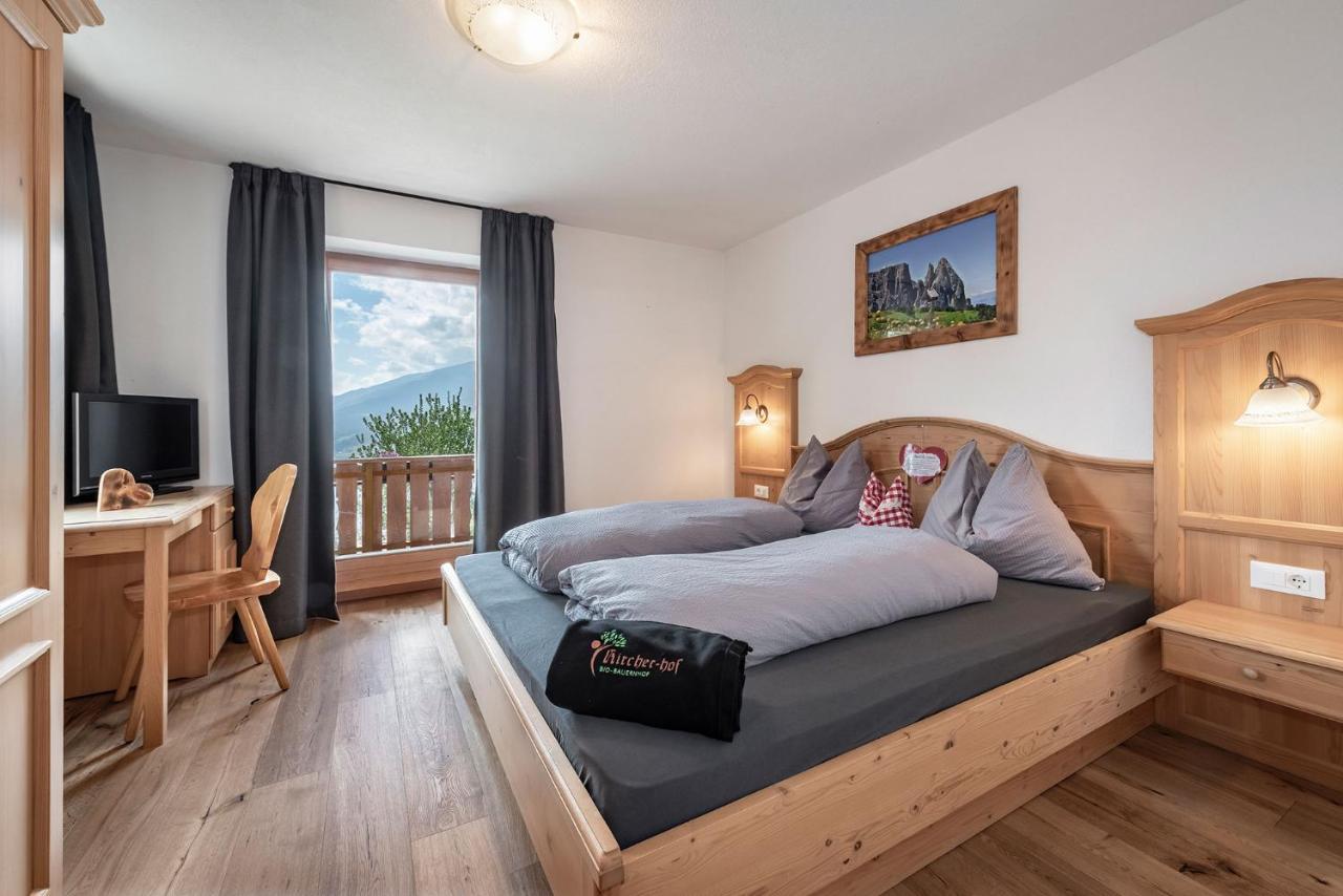 Kircherhof Bressanone Bagian luar foto