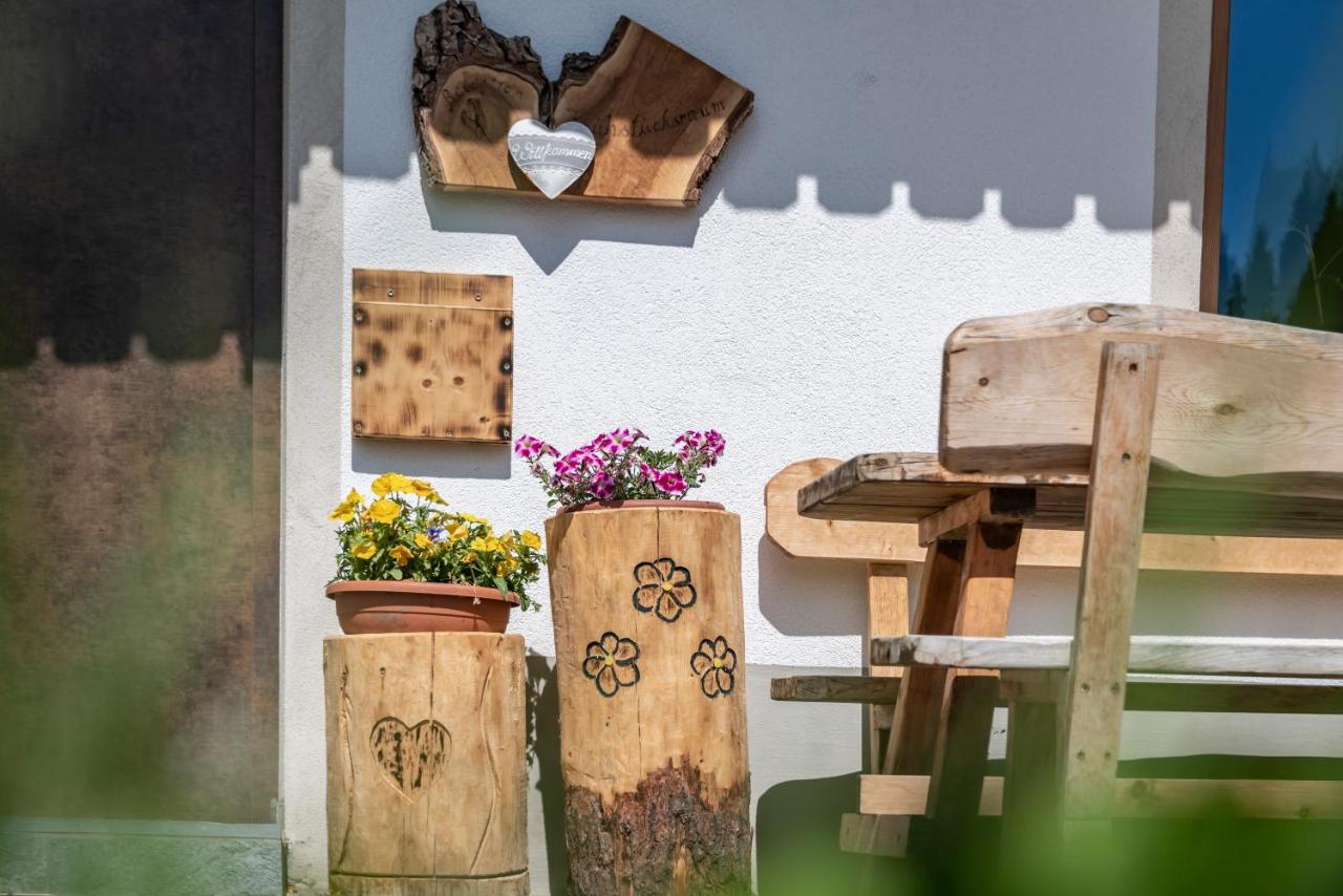 Kircherhof Bressanone Bagian luar foto