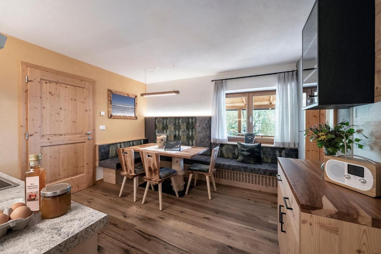 Kircherhof Bressanone Bagian luar foto