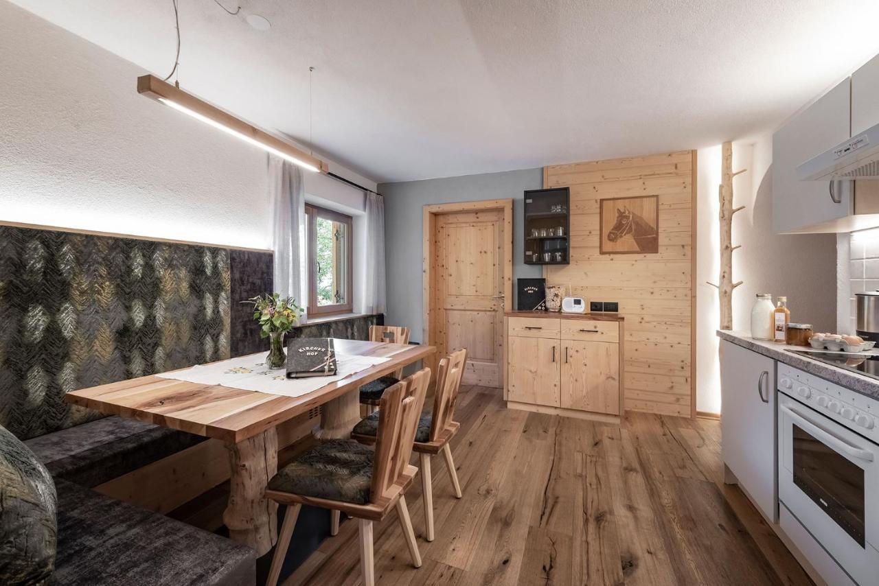 Kircherhof Bressanone Bagian luar foto