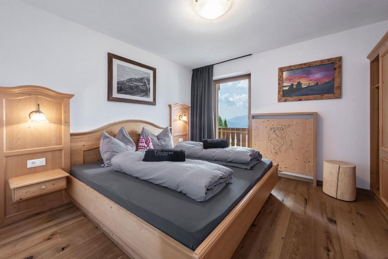 Kircherhof Bressanone Bagian luar foto